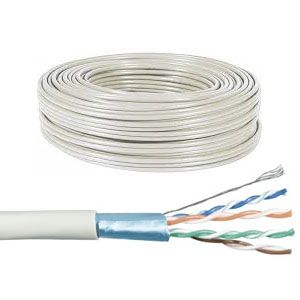 Rouleau câble RJ45